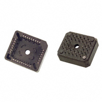 Mill-Max Manufacturing Corp. - 940-44-032-24-000000 - CONN SOCKET PLCC 32POS TIN