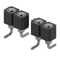 Mill-Max Manufacturing Corp. - 310-43-164-41-105000 - CONN SOCKET STRIP 64PIN .100 SMD