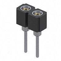 Mill-Max Manufacturing Corp. - 311-43-102-41-001000 - CONN SKT STRIP 2PIN .100 LNG TL