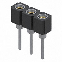 Mill-Max Manufacturing Corp. - 311-43-103-41-001000 - CONN SKT STRIP 3PIN .100 LNG TL