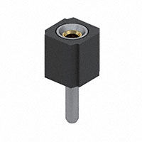 Mill-Max Manufacturing Corp. - 315-43-101-41-001000 - CONN SOCKET STRIP 1PIN LO PRO