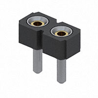 Mill-Max Manufacturing Corp. - 315-43-102-41-003000 - CONN SOCKET 2PIN ULTRA LOPRO