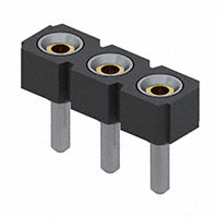 Mill-Max Manufacturing Corp. - 315-43-103-41-003000 - CONN SOCKET 3PIN ULTRA LOPRO