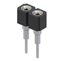 Mill-Max Manufacturing Corp. - 316-93-102-41-006000 - CONN STRIP SKT 2POS .100 L.236