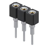 Mill-Max Manufacturing Corp. - 316-93-103-41-006000 - CONN STRIP SKT 3POS .100 L.236