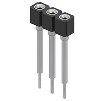 Mill-Max Manufacturing Corp. - 316-93-103-41-008000 - CONN STRIP SKT 3POS .100 L.472