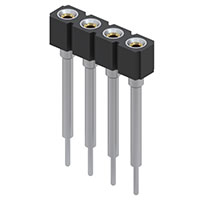 Mill-Max Manufacturing Corp. - 316-93-104-41-008000 - CONN STRIP SKT 4POS .100 L.472