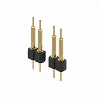 Mill-Max Manufacturing Corp. - 342-10-164-00-592000 - CONN HEADER 64POS .100 L.335