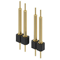 Mill-Max Manufacturing Corp. - 342-10-164-00-593000 - CONN HEADER 64POS .100 L.585