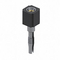 Mill-Max Manufacturing Corp. - 346-43-101-41-013000 - CONN SOCKET SIP 1POS GOLD