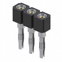 Mill-Max Manufacturing Corp. - 346-93-103-41-013000 - CONN SOCKET SIP 3POS GOLD