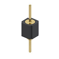 Mill-Max Manufacturing Corp. - 350-10-101-00-006000 - CONN HEADER 1POS .100 SGHT TAIL