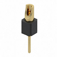 Mill-Max Manufacturing Corp. - 380-10-101-00-001000 - HEADER SNGL INLINE SOLDRTL 1POS