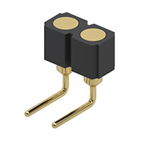 Mill-Max Manufacturing Corp. - 399-10-102-10-008000 - CONN SPRING TARGET SGL R/A 2POS