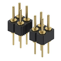 Mill-Max Manufacturing Corp. - 450-10-264-00-001000 - HEADER DUAL INLINE SOLDRTL 64POS