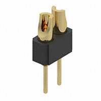 Mill-Max Manufacturing Corp. - 480-10-202-00-001000 - HEADER DUAL INLINE SOLDRTL 2POS