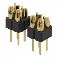 Mill-Max Manufacturing Corp. - 480-10-264-00-001000 - HEADER DUAL INLINE SOLDRTL 64POS