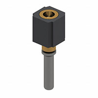 Mill-Max Manufacturing Corp. - 714-43-101-31-018000 - CONN SOCKET SIP 1POS GOLD