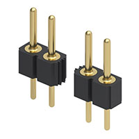 Mill-Max Manufacturing Corp. - 800-10-064-10-001000 - SIP HEADER 64 POS STRAIGHT PCB