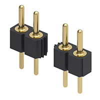 Mill-Max Manufacturing Corp. - 800-10-064-10-002000 - CONN HEADER LOPROFILE 64POS .100