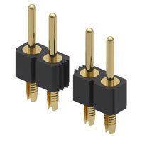 Mill-Max Manufacturing Corp. - 800-10-064-61-001000 - CONN HEADER 64POS .100 L.104