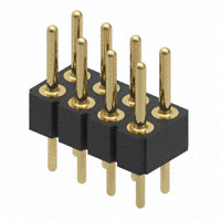 Mill-Max Manufacturing Corp. - 802-10-008-10-001000 - CONN HDR 8 PIN DUAL ROW