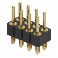 Mill-Max Manufacturing Corp. - 802-10-008-62-001000 - CONN HEADER 8POS .100 L.143