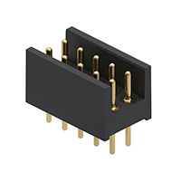 Mill-Max Manufacturing Corp. - 802-10-010-10-052000 - CONN HEADER 10POS 0.100" T/H