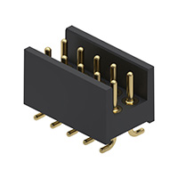 Mill-Max Manufacturing Corp. - 802-10-010-30-052000 - CONN HEADER 10POS 0.100" SMT