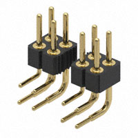 Mill-Max Manufacturing Corp. - 802-10-064-20-001000 - CONN HEADER 64POS .100 R/ANGLE