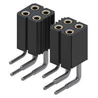 Mill-Max Manufacturing Corp. - 803-47-010-20-001000 - STANDARD SOCKET HEADER