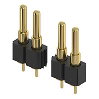 Mill-Max Manufacturing Corp. - 816-22-008-10-006101 - CONN, SPRING LOADED HEADER