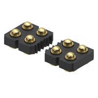 Mill-Max Manufacturing Corp. - 817-22-072-30-001101 - CONN SPRING 72POS DUAL SMD