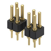 Mill-Max Manufacturing Corp. - 827-22-020-10-004101 - CONN HEADER DOUBLE 20POS .392"