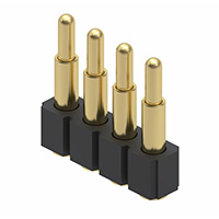 Mill-Max Manufacturing Corp. - 837-22-004-30-001101 - .100" SMT, 3MM STROKE , SPRING C