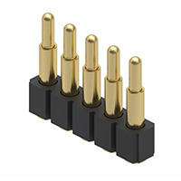 Mill-Max Manufacturing Corp. - 837-22-005-30-001101 - .100" SMT, 3MM STROKE , SPRING C