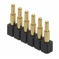 Mill-Max Manufacturing Corp. - 837-22-006-30-001101 - .100" SMT, 3MM STROKE , SPRING C