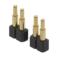 Mill-Max Manufacturing Corp. - 837-22-007-30-001101 - .100" SMT, 3MM STROKE , SPRING C