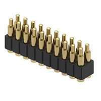 Mill-Max Manufacturing Corp. - 838-22-020-30-001101 - SLC STRIP SMT CONN 2MM