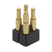 Mill-Max Manufacturing Corp. - 839-22-004-30-001101 - .100" SMT, 3MM STROKE , SPRING C