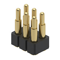 Mill-Max Manufacturing Corp. - 839-22-006-30-001101 - .100" SMT, 3MM STROKE , SPRING C