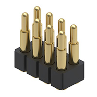 Mill-Max Manufacturing Corp. - 839-22-008-30-001101 - .100" SMT, 3MM STROKE , SPRING C