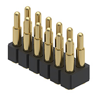 Mill-Max Manufacturing Corp. - 839-22-012-30-001101 - .100" SMT, 3MM STROKE , SPRING C