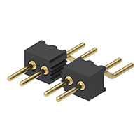 Mill-Max Manufacturing Corp. - 850-10-008-40-001000 - .050 8POS HORIZ SMT Z-BND HDR