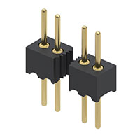 Mill-Max Manufacturing Corp. - 850-10-050-10-001000 - CONN STRIP HEADER 50POS .050