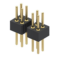 Mill-Max Manufacturing Corp. - 852-10-100-10-001000 - CONN STRIP HEADER 2X50 .050