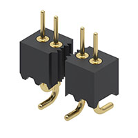 Mill-Max Manufacturing Corp. - 860-10-020-30-002000 - 1MM GULL WING SMT HEADER