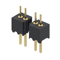 Mill-Max Manufacturing Corp. - 860-10-050-10-002000 - 1MM PITCH HEADER