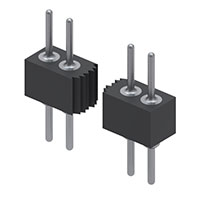 Mill-Max Manufacturing Corp. - 862-40-021-00-180000 - CONN HEADER 21POS DIP TIN PCB