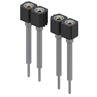 Mill-Max Manufacturing Corp. - 316-93-164-41-008000 - CONN STRIP SKT 64POS .100 L.472